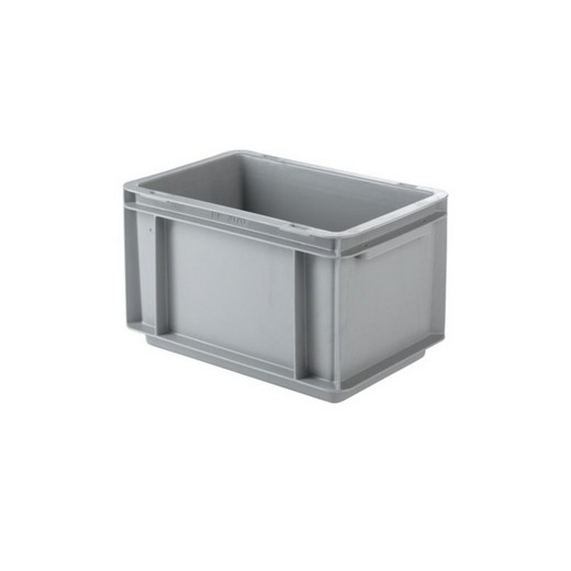 Looking: EF Stackable Container Solid Base/Sides 11.9"L x 7.9"W x 6.7"H  | By Schaefer USA. Shop Now!