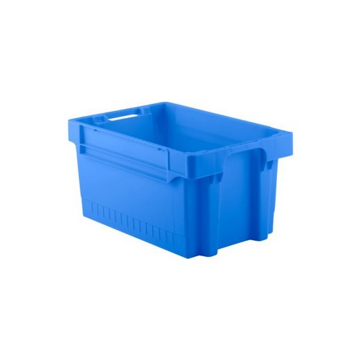 Looking: EFB 643 Solid Stack & Nest Container | By Schaefer USA. Shop Now!