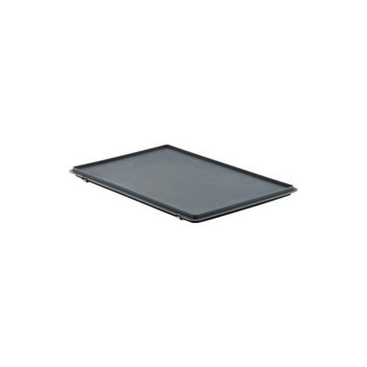 Looking: EF Stackable Conductive Hinged Lid 23.7"L x 15.8"W  | By Schaefer USA. Shop Now!