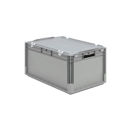 Stackable Light-Duty Storage Bins