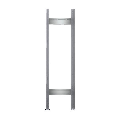 Looking: 98"H x 24"D Frames for R3000 Industrial Shelving | By Schaefer USA. Shop Now!