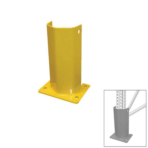 Looking: Bulk Rack Post Protector | By Schaefer USA. Shop Now!