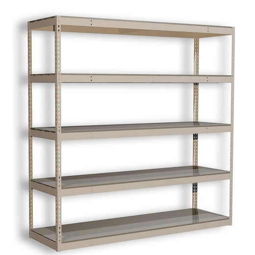 Schaefershelving Com 120 H X 96 W 36 D Premium Rivet Shelving Looking 120 H X 96 W 36 D Premium Rivet Shelving