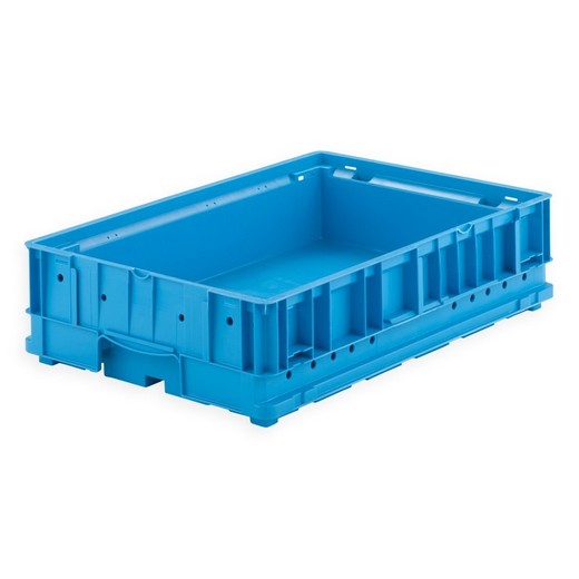 Looking: KLT6414 Straight Wall Container | By Schaefer USA. Shop Now!