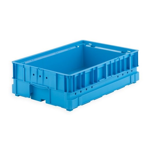 Looking: KLT6417 Straight Wall Container | By Schaefer USA. Shop Now!