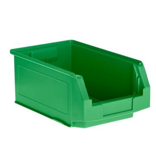 Looking: LF 321 Hopper Stackable Bin  14"L x 08"W x 06"H  | Schaefer Shelving  USA