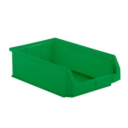 Looking: LF 531 Hopper Stackable Bin  20"L x 12"W x 06"H  | Schaefer Shelving  USA