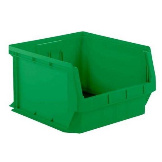 Looking: LF 543 Hopper Stackable Bin  20"L x 18"W x 12"H  | Schaefer Shelving  USA