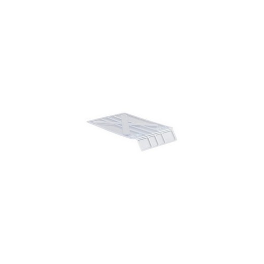 Looking: LF DC531 Hopper Stackable Bin Cover Clear for LF201206 | By Schaefer USA. Shop Now!