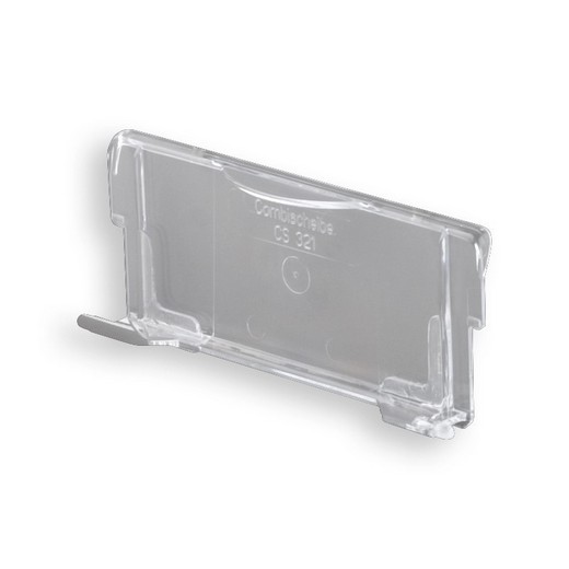 Looking: LF CS321 Hopper Stackable Bin Flap Clear for LF140806 | By Schaefer USA. Shop Now!