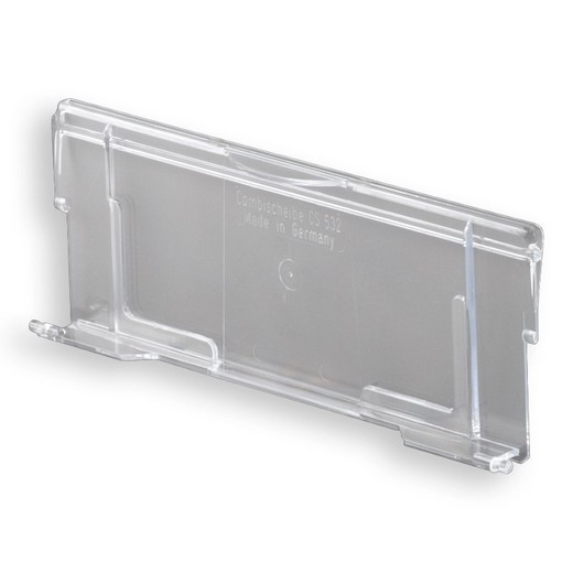 Looking: LF CS531 Hopper Stackable Bin Flap Clear for LF201206 | By Schaefer USA. Shop Now!