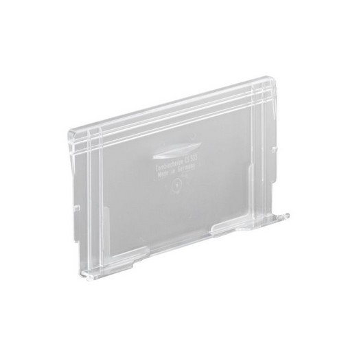 Looking: LF CS533 Hopper Stackable Bin Flap Clear for LF201212 | By Schaefer USA. Shop Now!