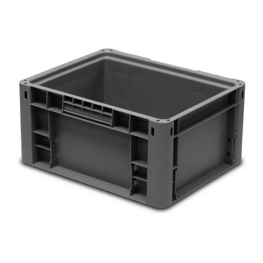 Looking: NF121507 Straight Wall Container | By Schaefer USA. Shop Now!